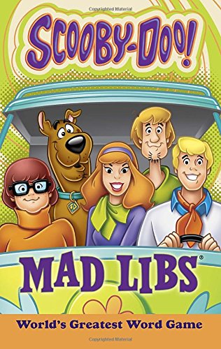 Scooby-Doo Mad Libs [Paperback]