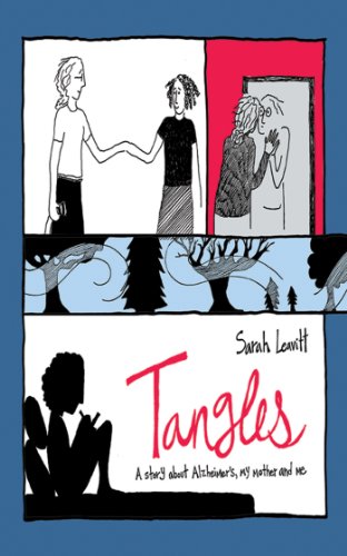 Tangles A Story About Alzheimer's, My Mother, and Me [Paperback]