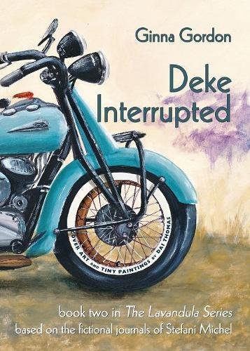 Deke Interrupted (lavandula) [Paperback]