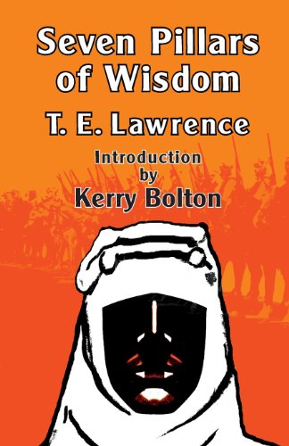 Seven Pillars Of Wisdom [Paperback]