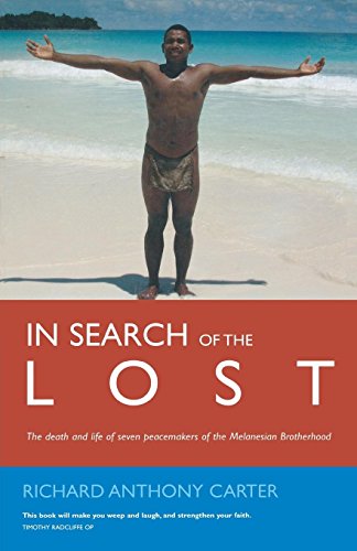 In Search Of The Lost [Paperback]