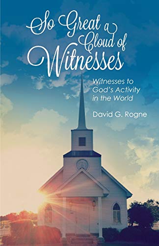 So Great A Cloud Of Witnesses [Paperback]