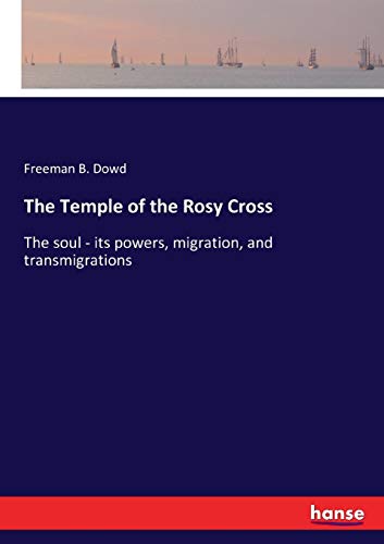 Temple of the Rosy Cross [Paperback]