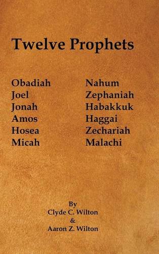 Telve Prophets [Hardcover]