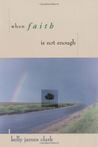 When Faith Is Not Enough [Paperback]