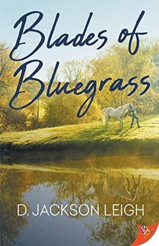 Blades of Bluegrass [Paperback]