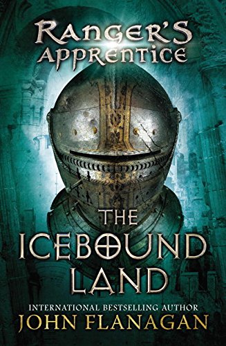 The Icebound Land: Book Three [Paperback]