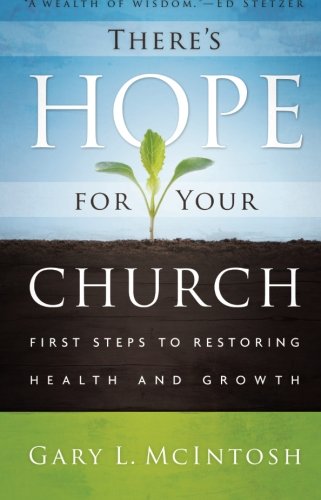 There's Hope For Your Church: First Steps To