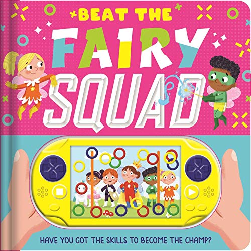 Beat the Fairy Squad: Interactive Game Book [