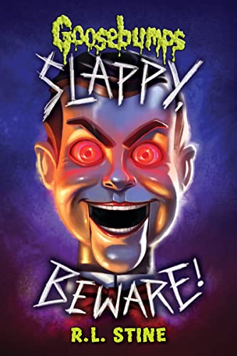 Slappy, Beware! (Goosebumps Special Edition) [Hardcover]