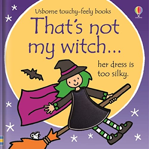 That's not my witch... [Board book]