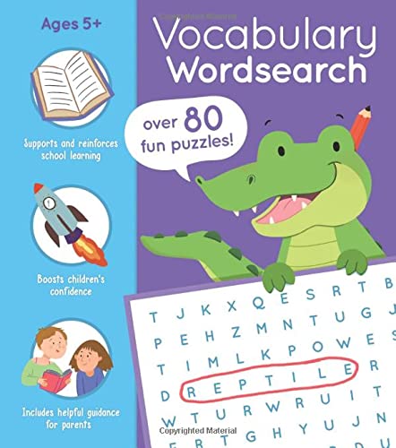 Vocabulary Wordsearch                    [TRADE PAPER         ]