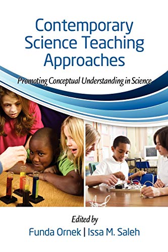 Contemporary Science Teaching Approaches Promoting Conceptual Understanding In  [Paperback]