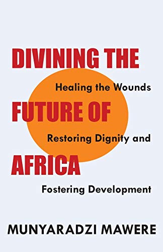 Divining The Future Of Africa. Healing The Wounds, Restoring Dignity And Fosteri [Paperback]