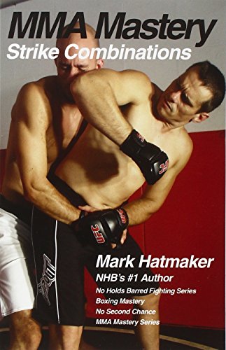 MMA Mastery: Strike Combinations [Paperback]