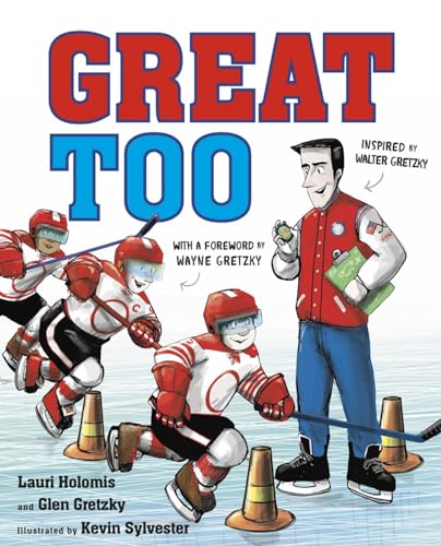 Great Too [Hardcover]