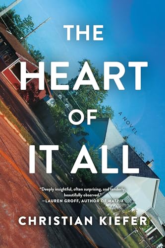 The Heart of It All [Paperback]