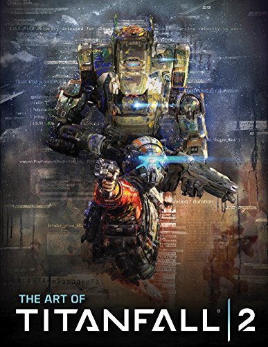 The Art of Titanfall 2 [Hardcover]