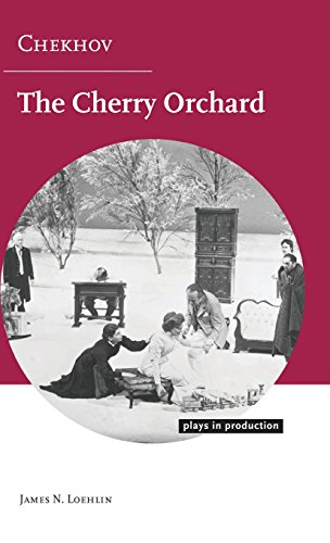 Chekhov The Cherry Orchard [Hardcover]