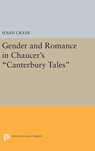 Gender and Romance in Chaucer's &quotCanterbury Tales" [Hardcover]