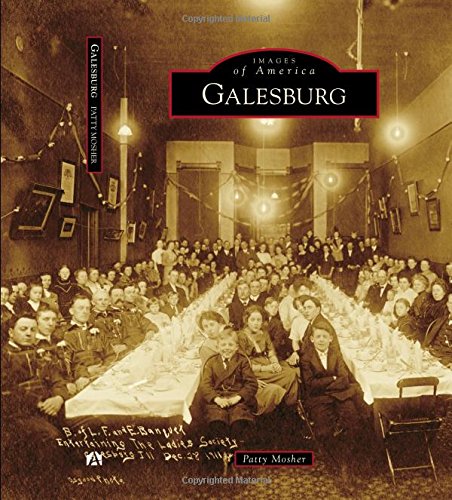 Galesburg [Paperback]