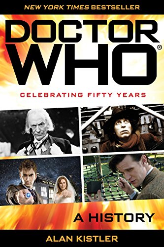 Doctor Who: A History [Paperback]