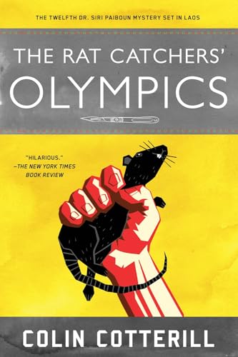 The Rat Catchers' Olympics [Paperback]