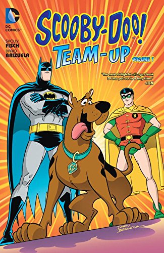 Scooby-Doo Team-Up [Paperback]