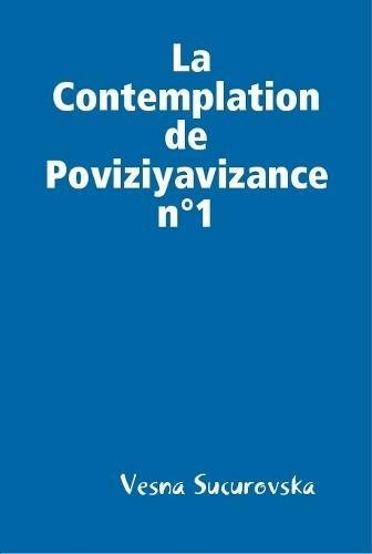 Contemplation de Poviziyavizance N1 [Hardcover]