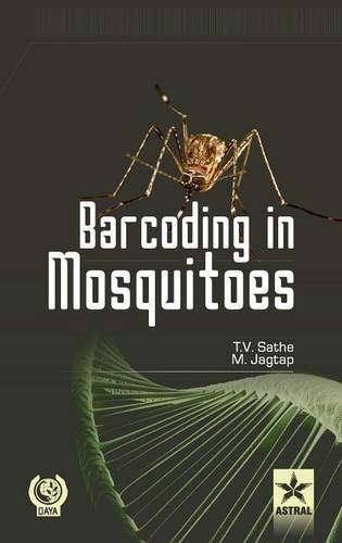 Barcording In Mosquitoes [Hardcover]