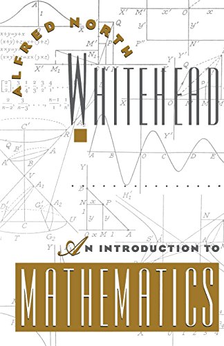 An Introduction to Mathematics [Paperback]