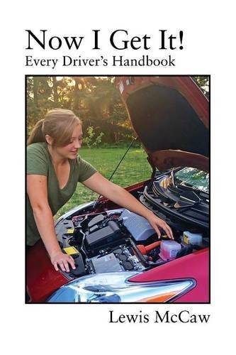 No I Get It Every Driver's Handbook [Paperback]