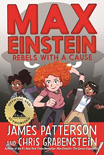 Max Einstein: Rebels with a Cause [Hardcover]