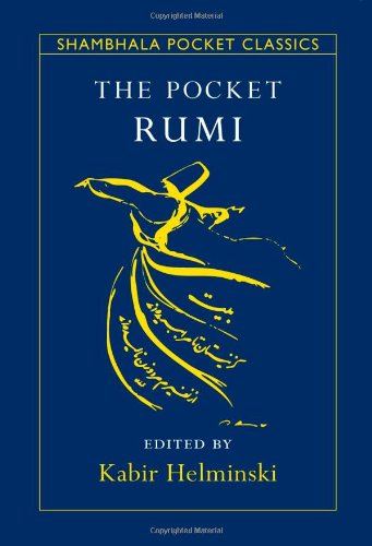 The Pocket Rumi [Paperback]