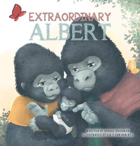 Extraordinary Albert [Hardcover]