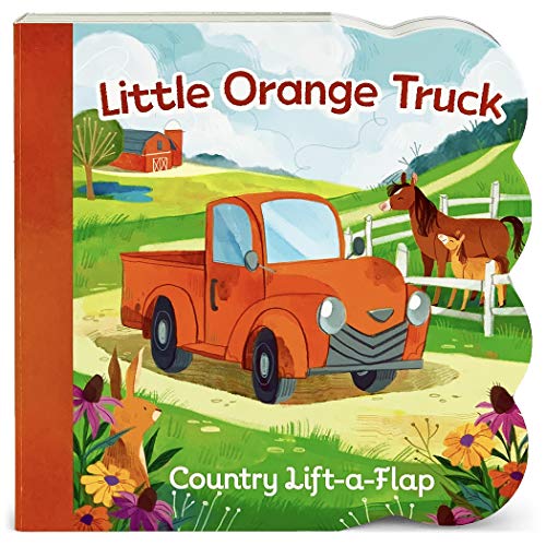 Little Orange Truck                      [CLO