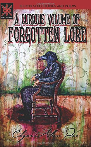 A Curious Volume Of Forgotten Lore [Paperback]