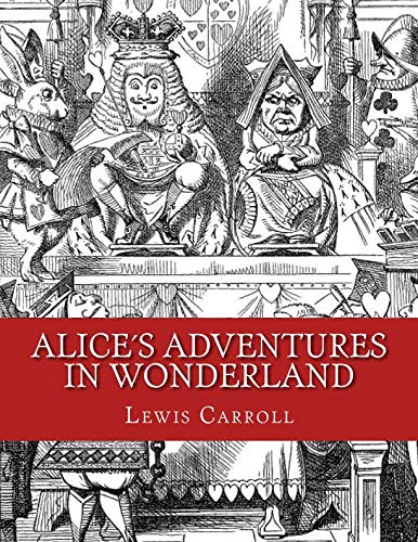 Alice's Adventures In Wonderland Original Edition Of 1865 [Paperback]