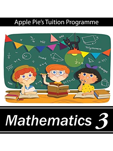 Mathematics 3 [Paperback]