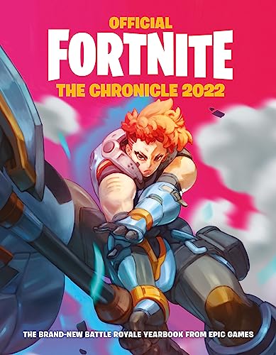 FORTNITE (Official) The Chronicle 2022 [Hardcover]