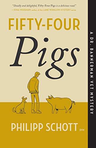 Fifty Four Pigs                          [TRA