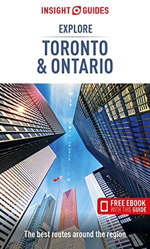 Insight Guides Explore Toronto & Ontario (Travel Guide with Free eBook) [Paperback]