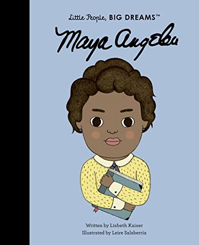 Maya Angelou [Paperback]