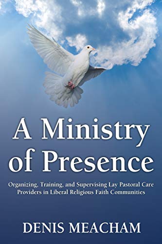 A Ministry Of Presence Organizing, Training, And Supervising Lay Pastoral Care  [Paperback]