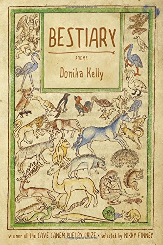 Bestiary: Poems [Paperback]