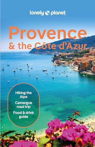 Lonely Planet Provence & the Cote d'Azur [Paperback]