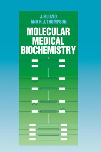 Molecular Medical Biochemistry [Paperback]