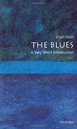 The Blues: A Very Short Introduction [Paperback]