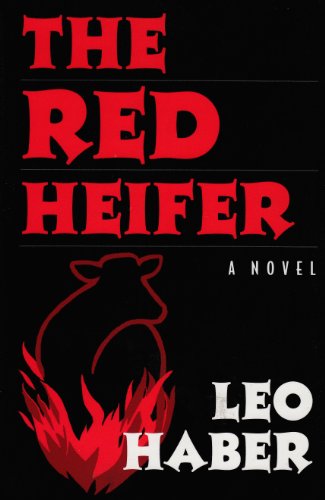 The Red Heifer: A Novel (new York City) [Paperback]