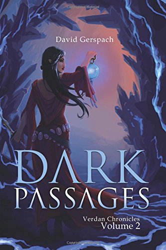 Dark Passages Verdan Chronicles Volume 2 [Paperback]